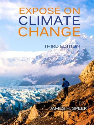 cover image of Exposé on  Climate Change